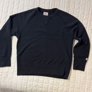 TODD SNYDER x CHAMPION CREWNECK